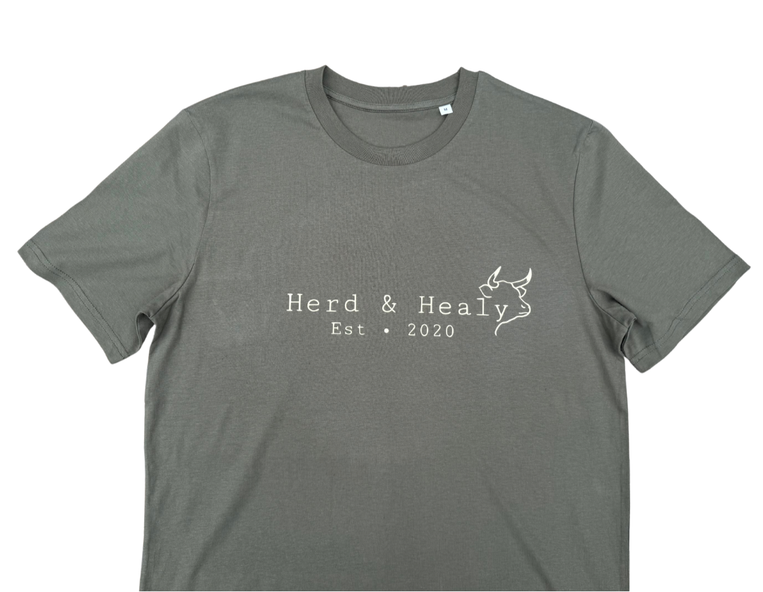 Tamworth T-shirt (Khaki)