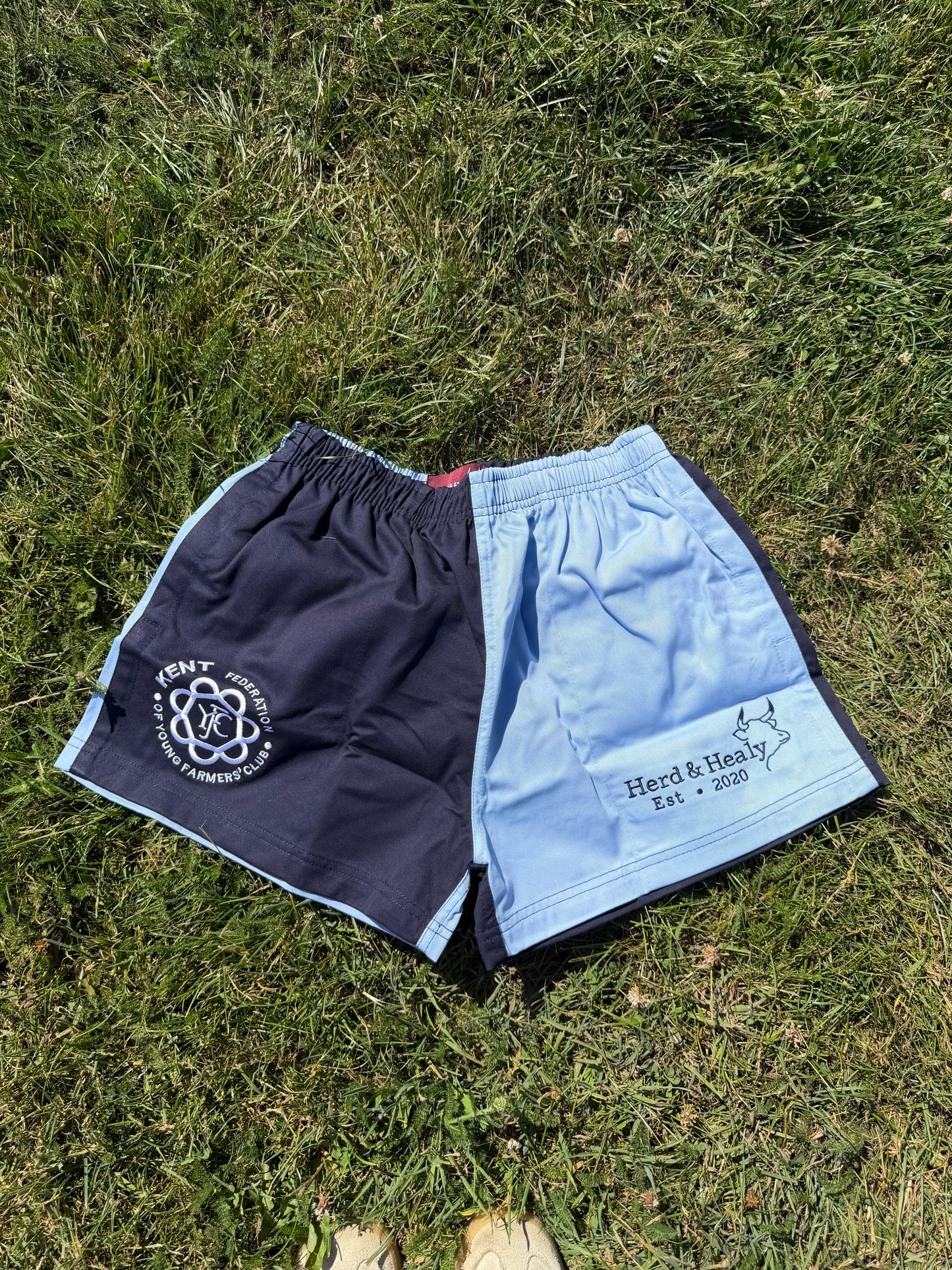 Kent YFC Rugby Shorts