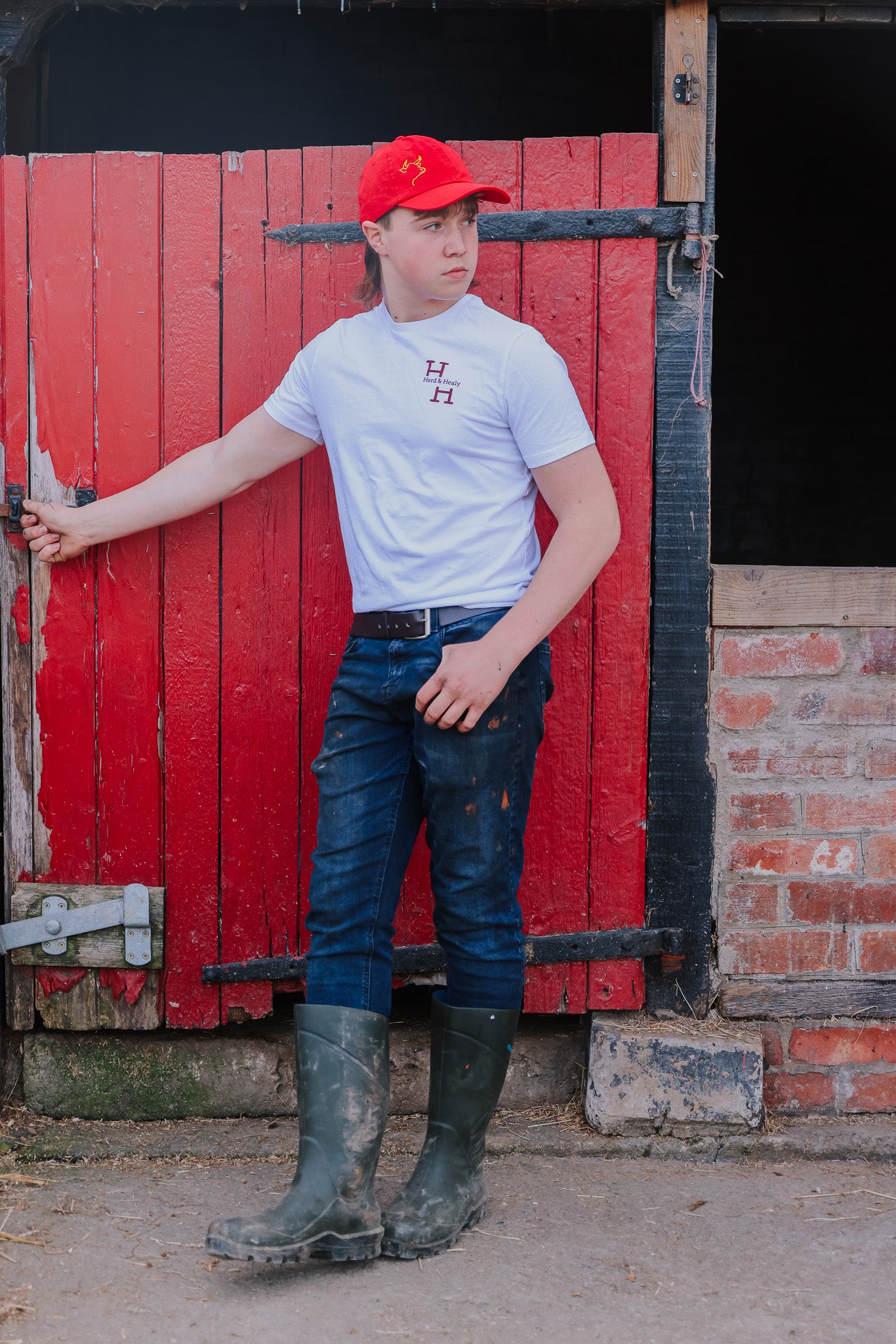 Chelmsford Cap (Red)
