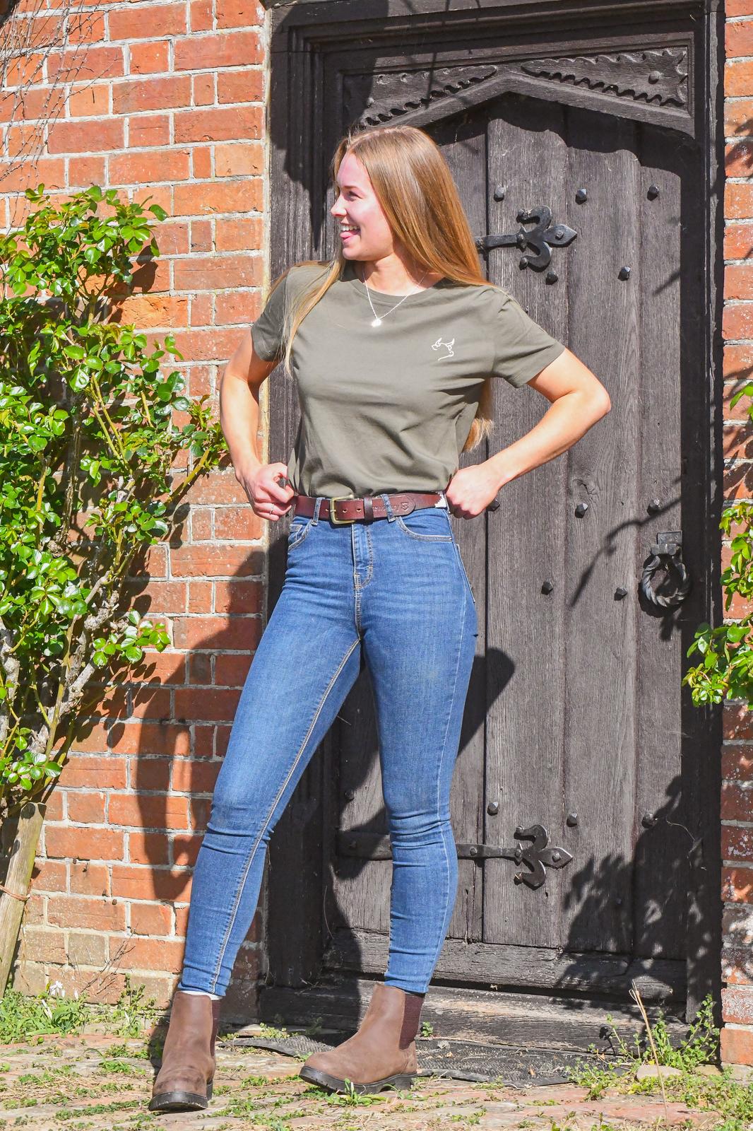 Tudley T-shirt (Khaki)