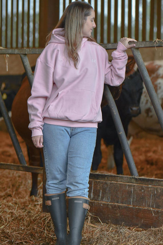 Hereford Hoodie (Pink)