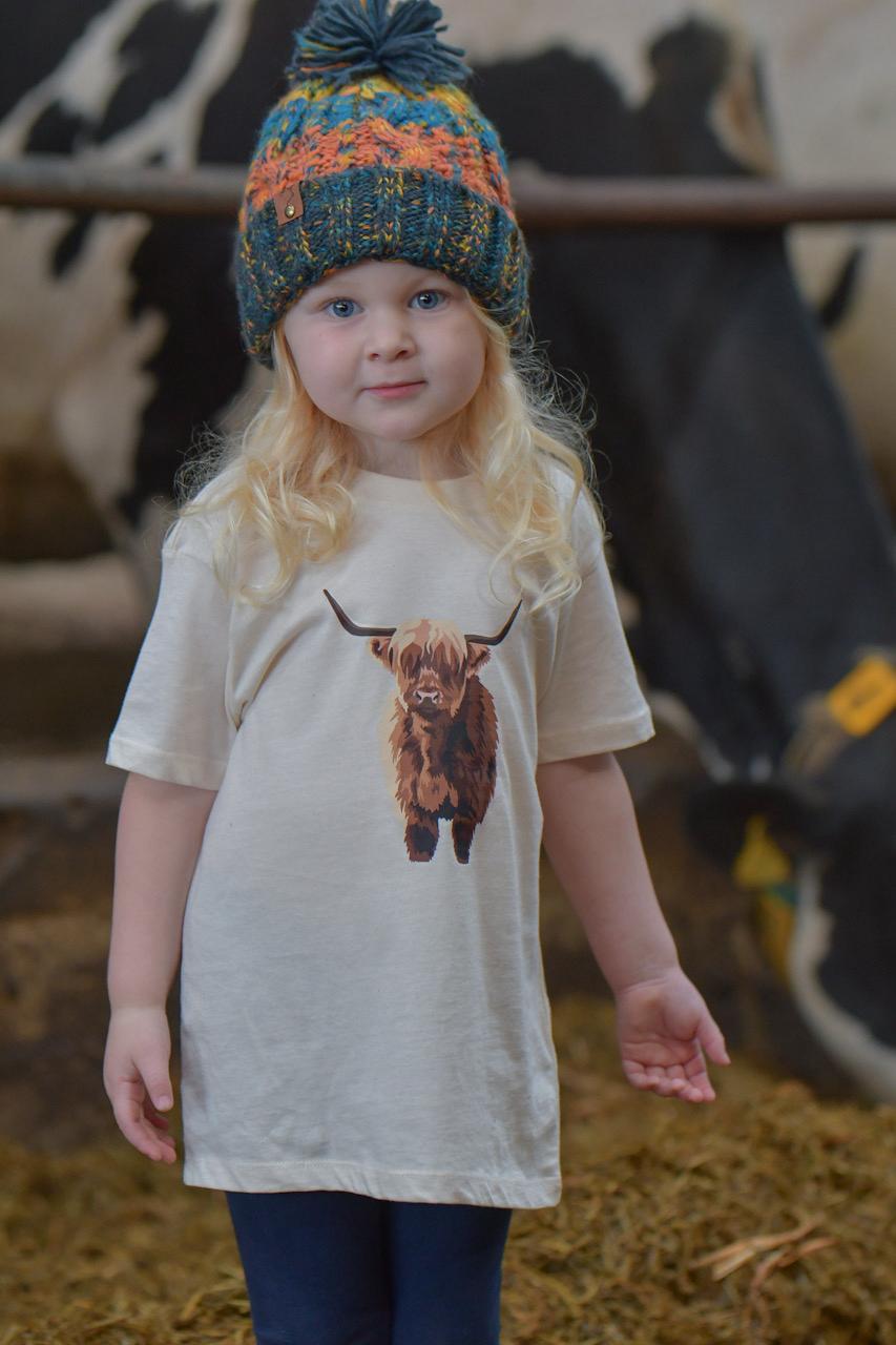 Highland T-shirt (Kids)