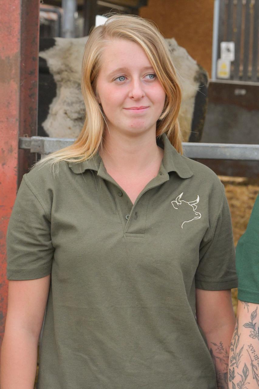 Paige Polo Shirt (Khaki)