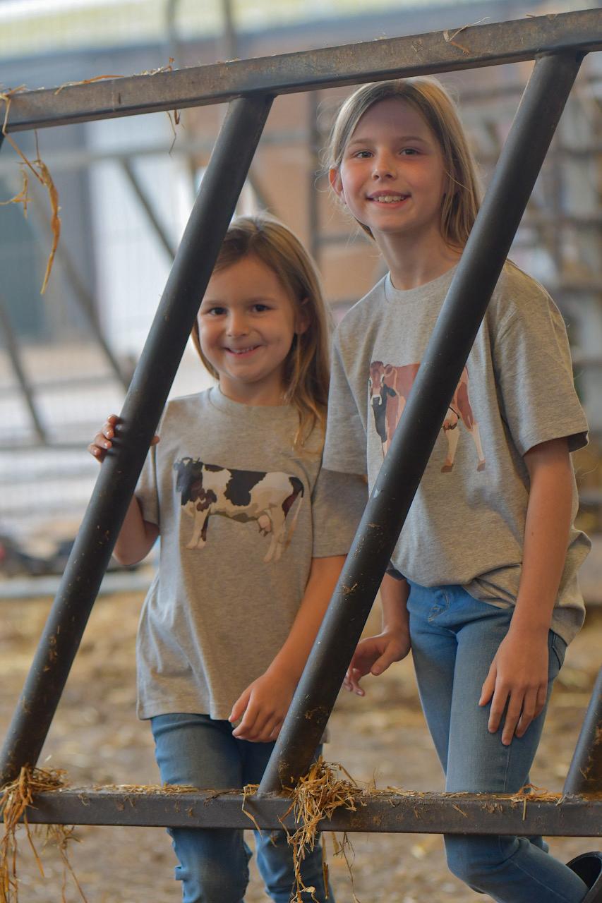 Holstien T-shirt (Kids)