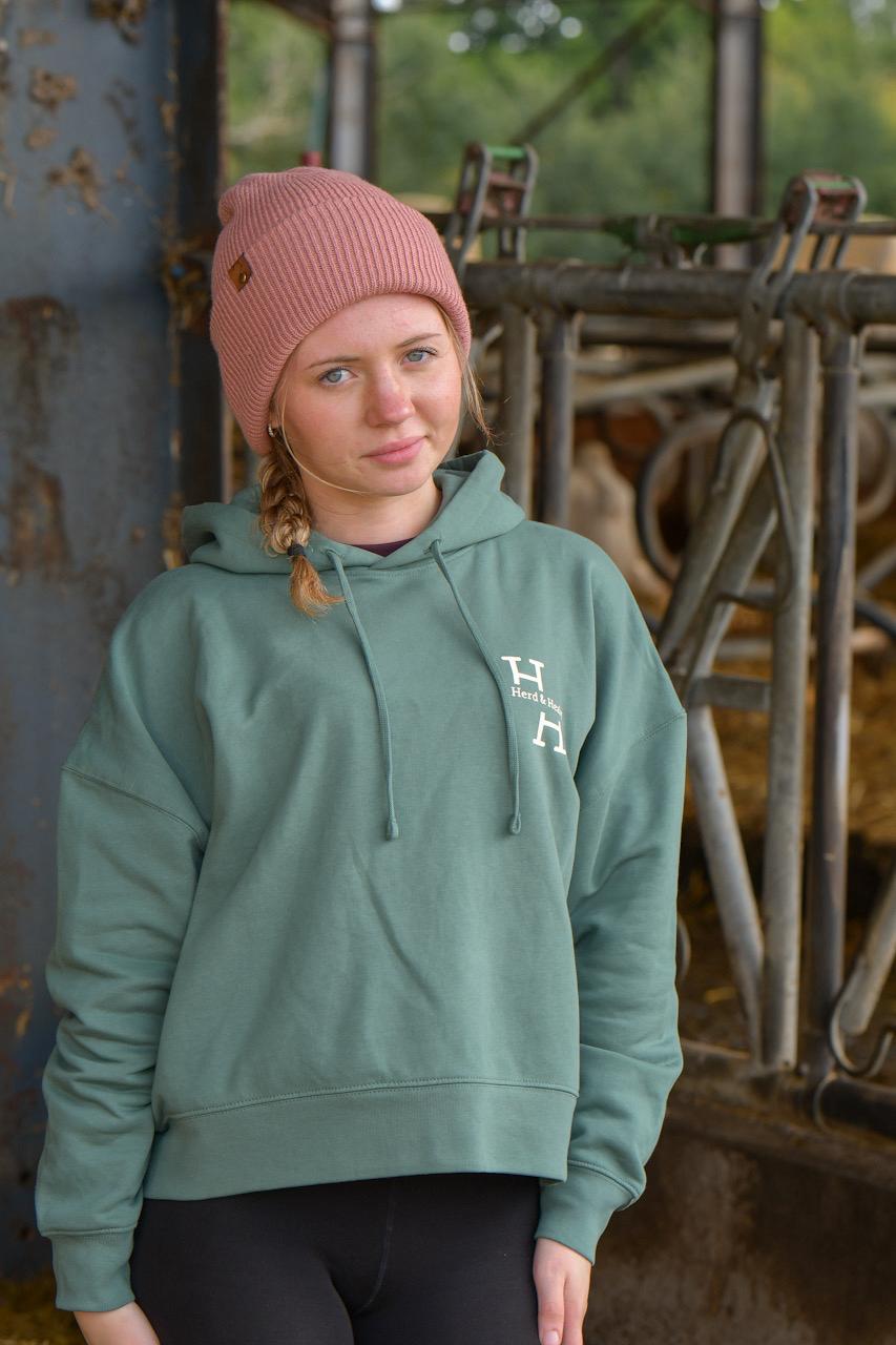 Bison Beanie