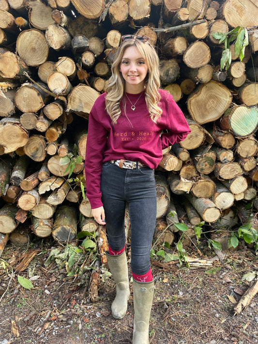 Pheasant Ring Necklace