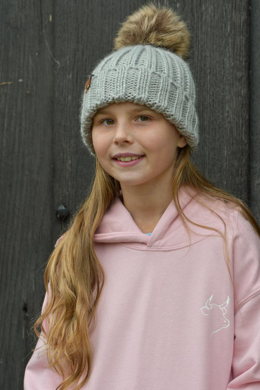 Badger Beanie