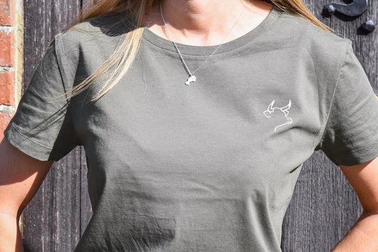 Tudley T-shirt (Khaki)