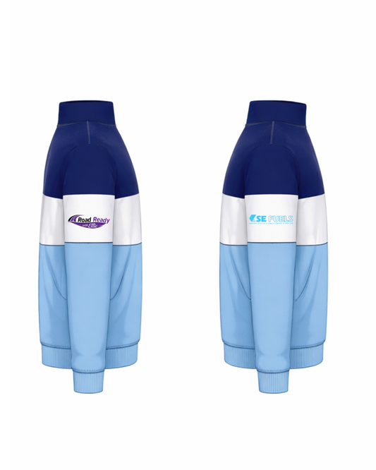 Kent YFC Quarter Zip