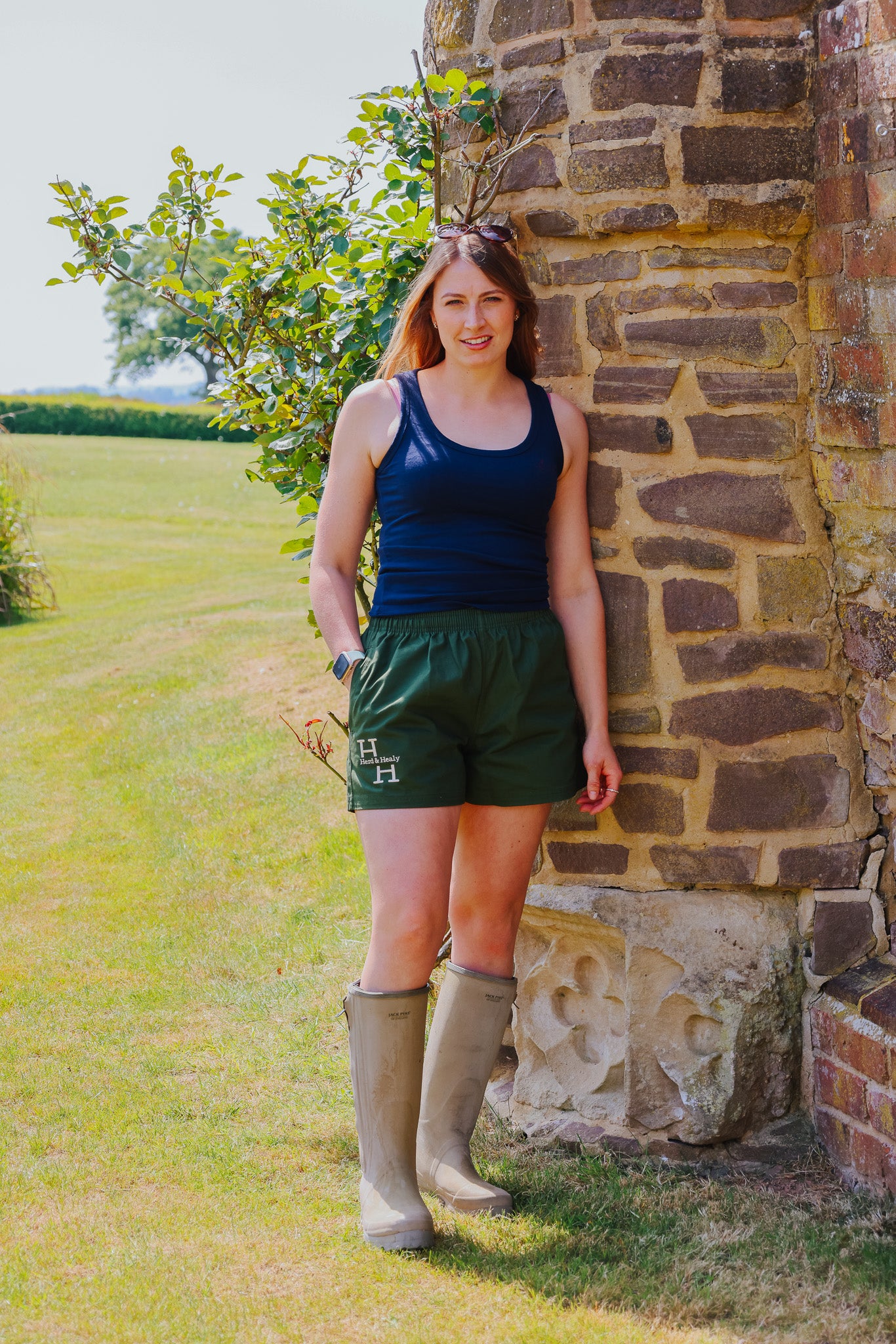 Sandgate Shorts (Khaki)