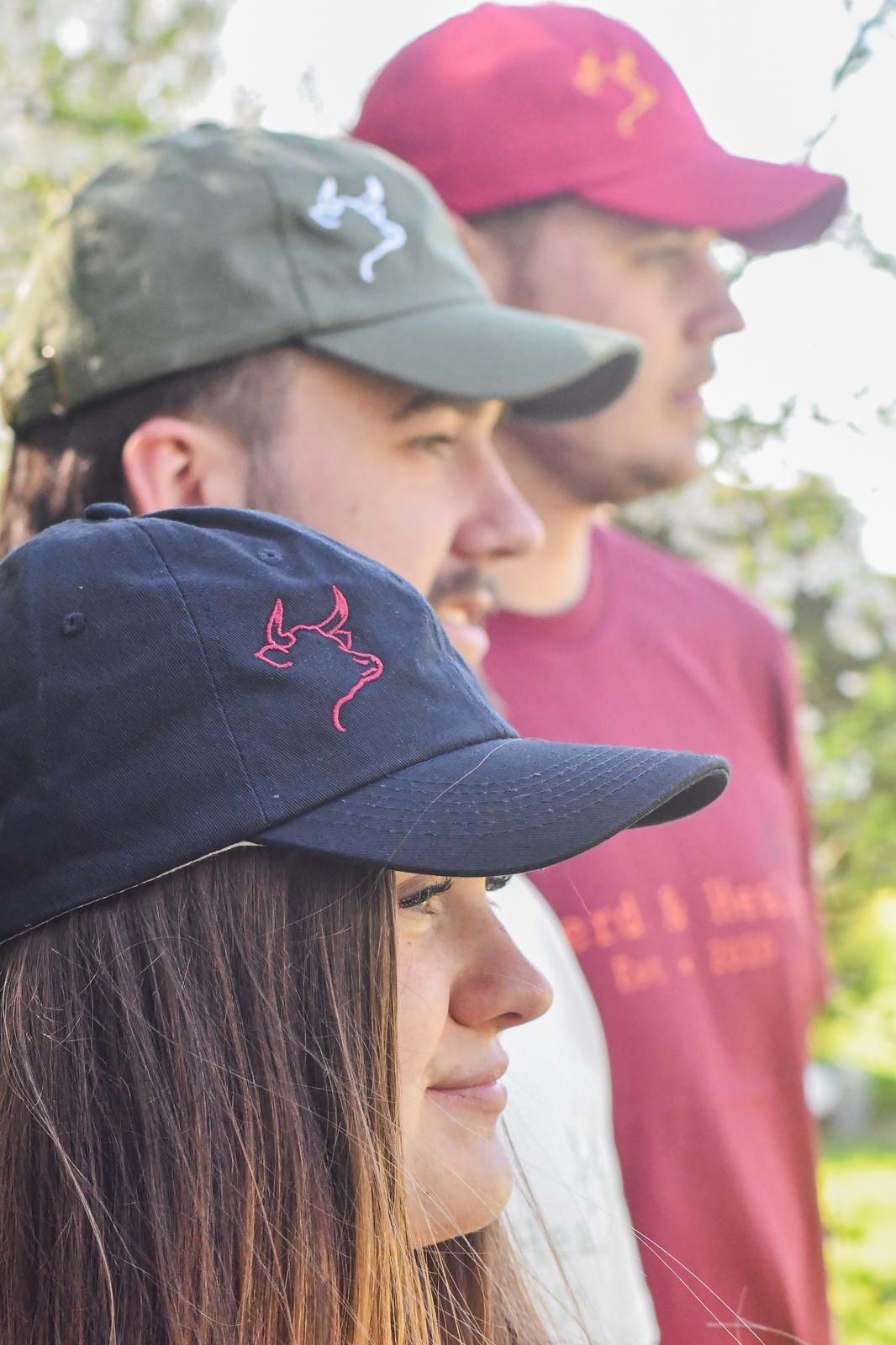 Chelmsford Cap (Navy)
