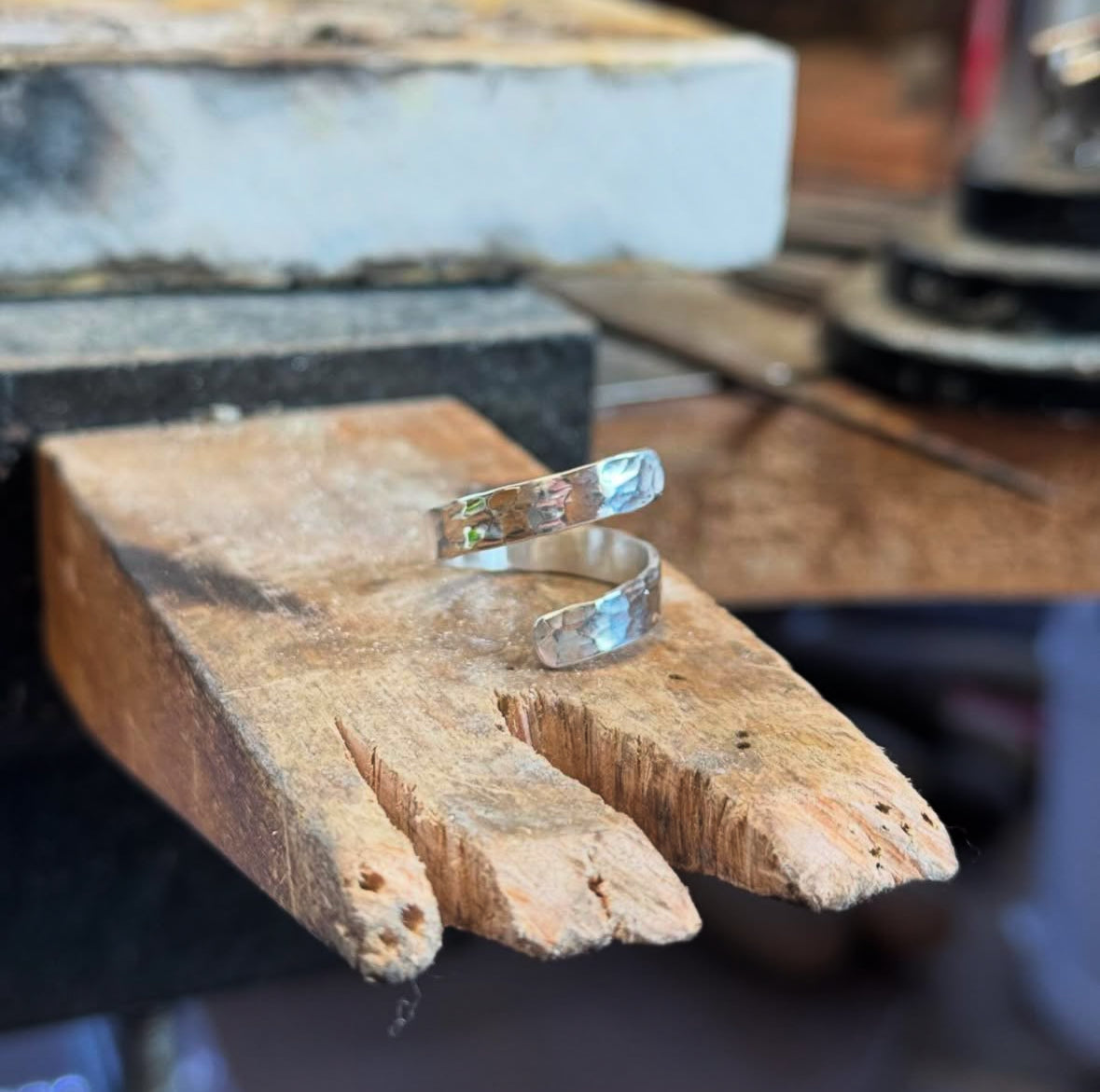 Wrap Around Ring