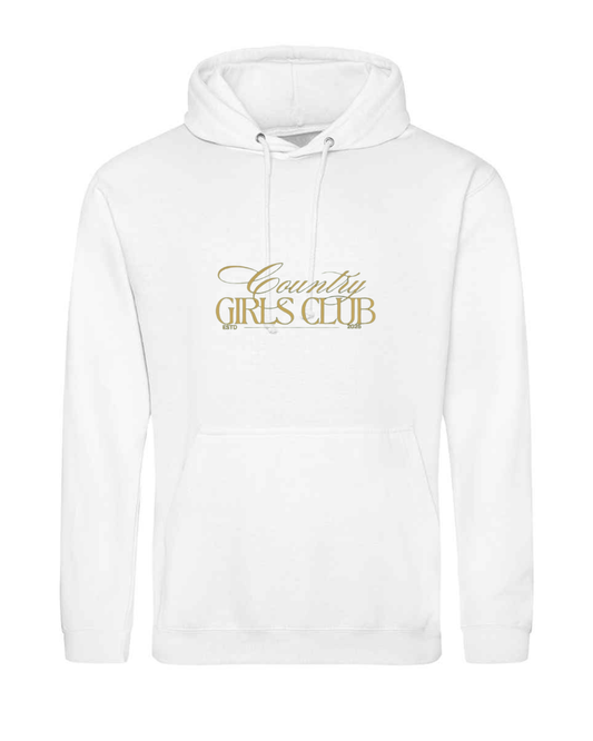 Country Girls Club Hoodie
