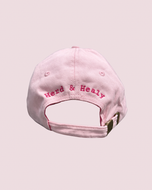 Chelmsford Cap (Pink)