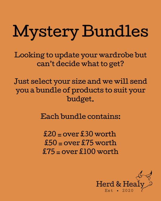 Mystery Bundles