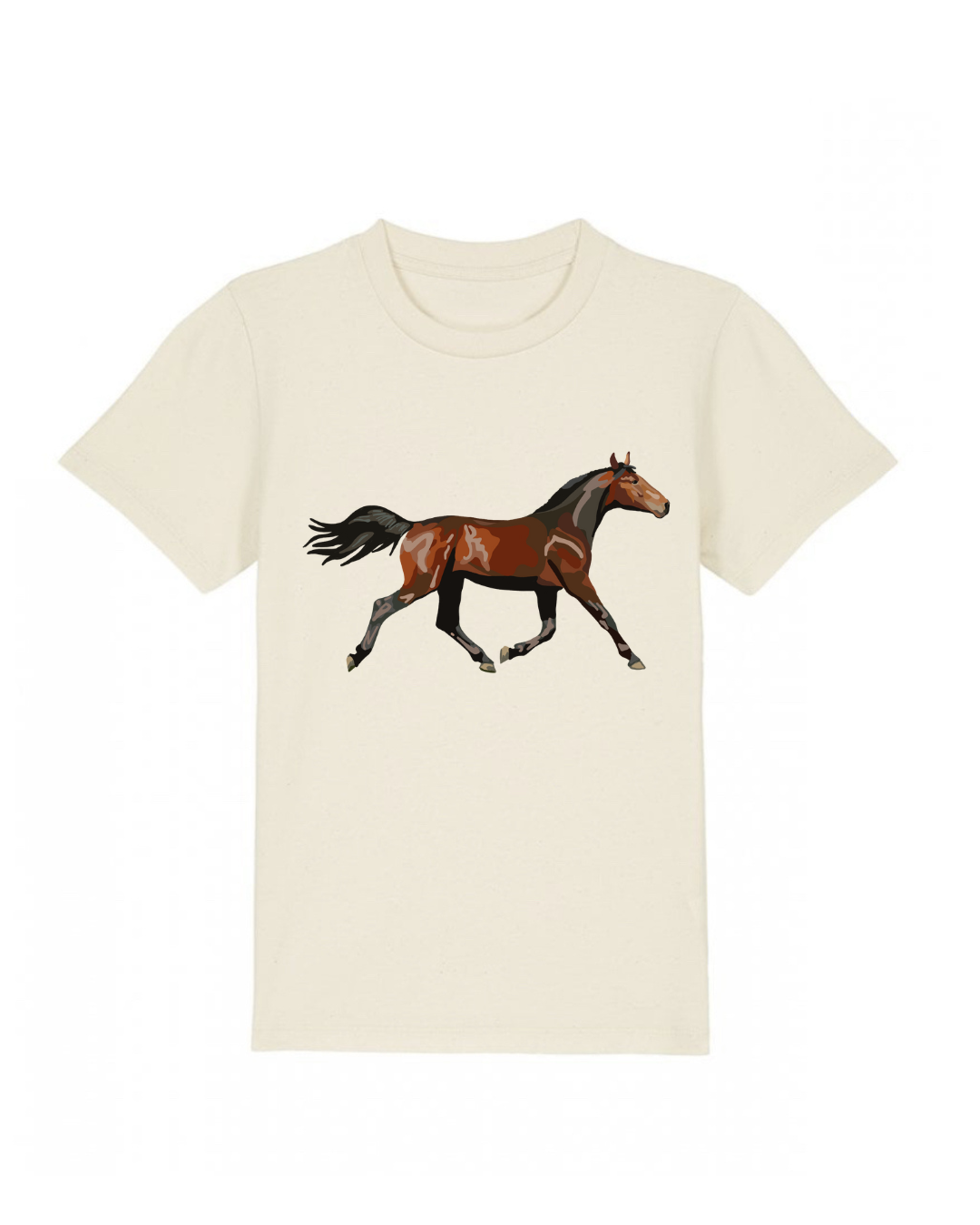 Horse T-shirt (Kids)
