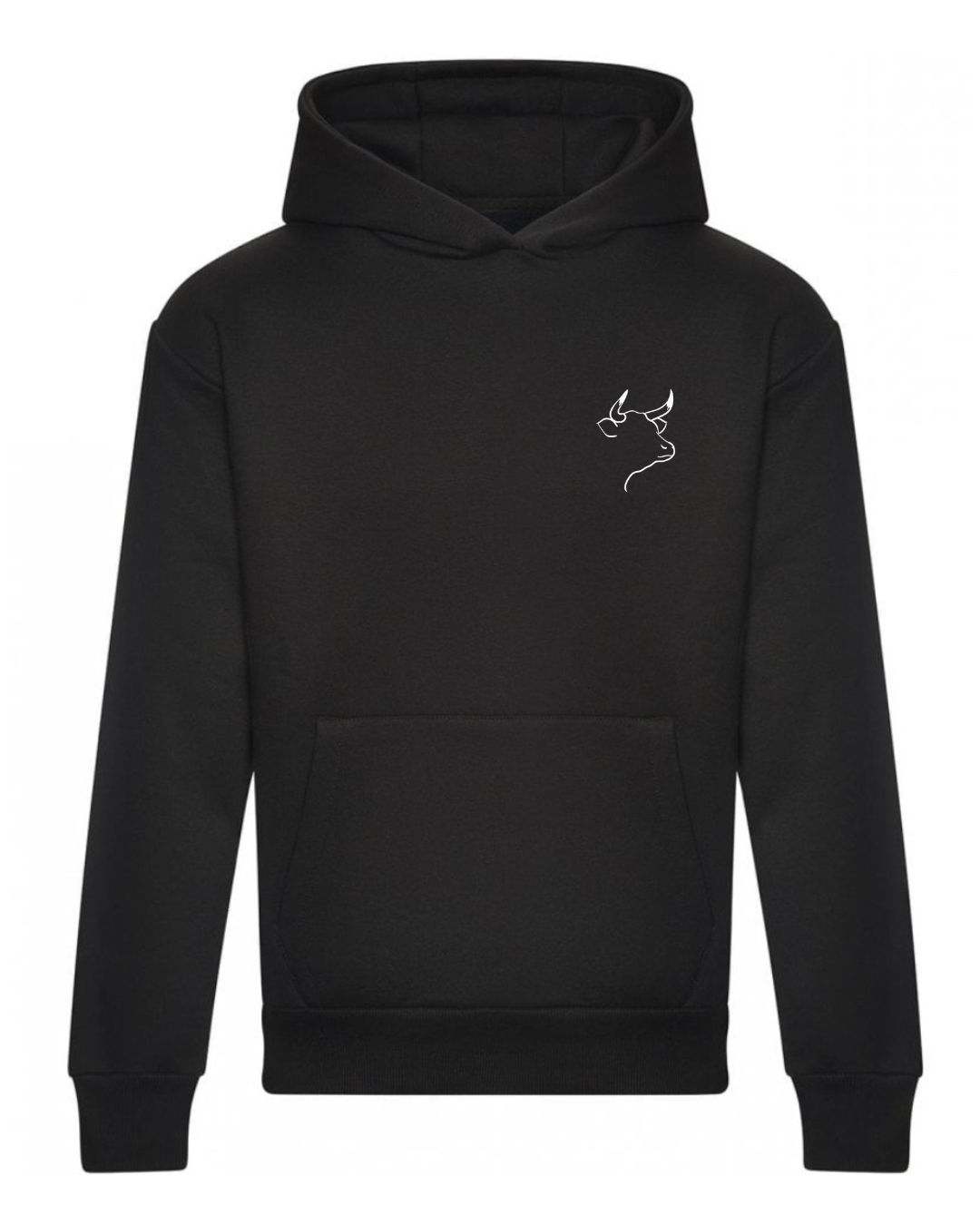 Hereford Hoodie (Black)