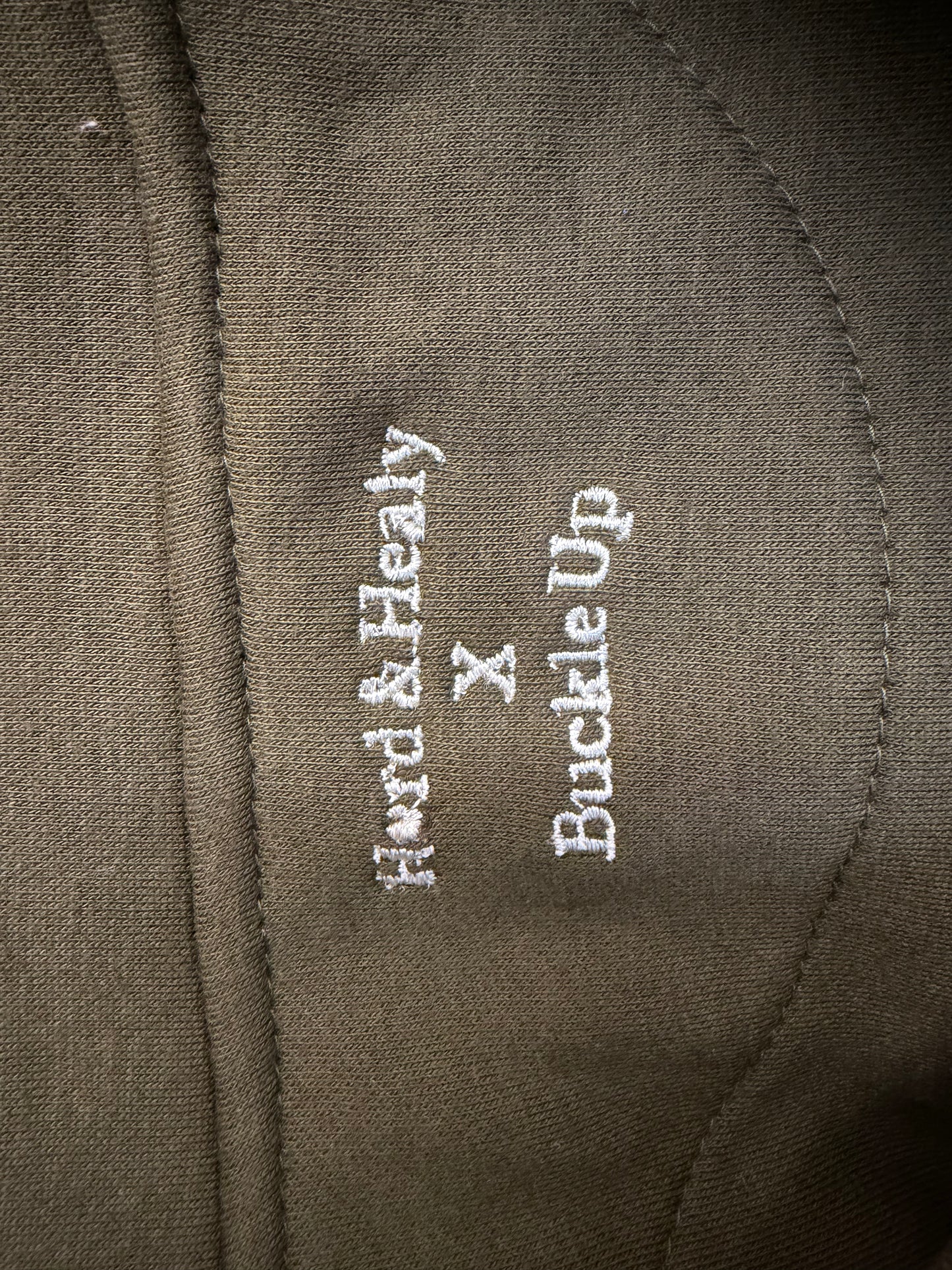 SALE - Khaki Combine Size Large