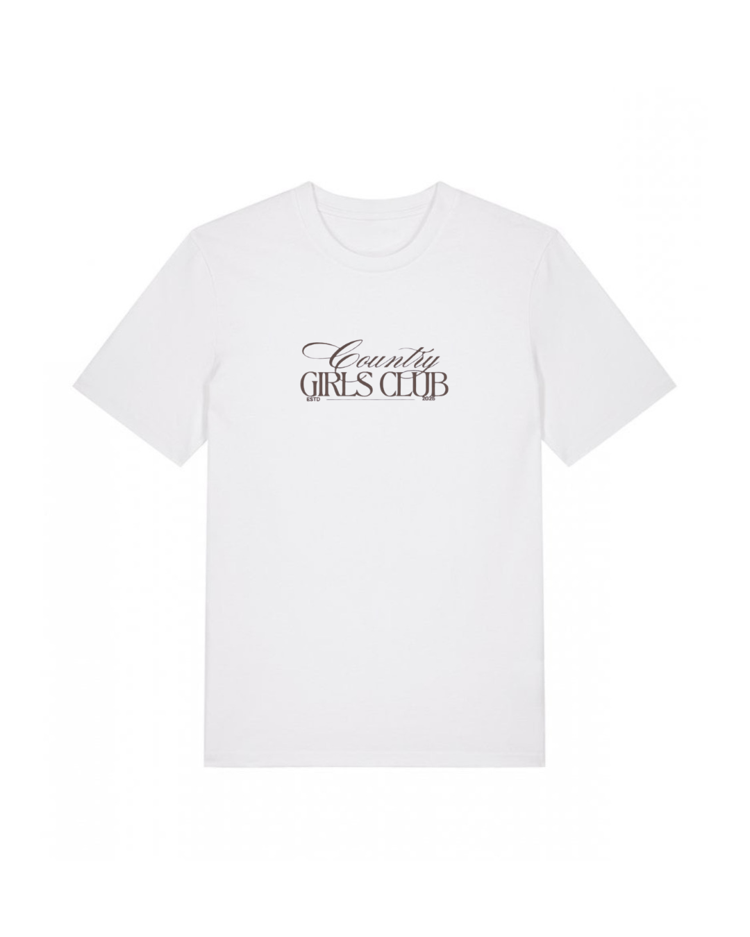 Country Girls Club T-shirt