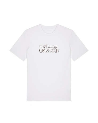 Country Girls Club T-shirt