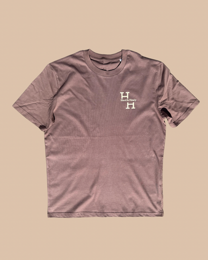 Tonbridge T-shirt (Mocha)