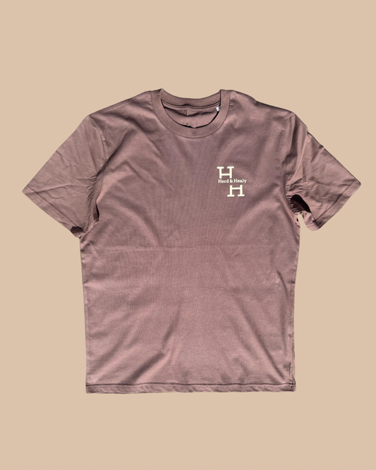Tonbridge T-shirt (Mocha)