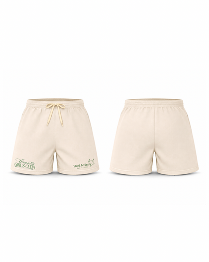 Country Girls Club Rugby Shorts