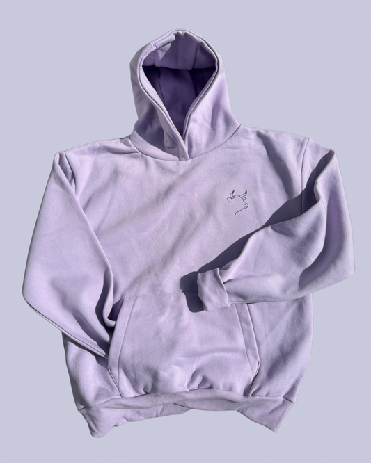 Hereford Hoodie (Lilac)