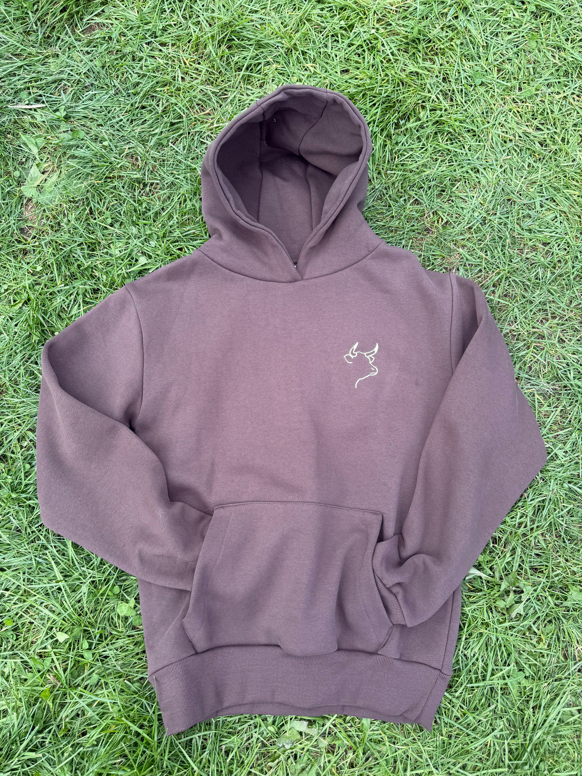 Hereford Hoodie (Mocha)