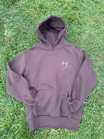 Hereford Hoodie (Mocha)