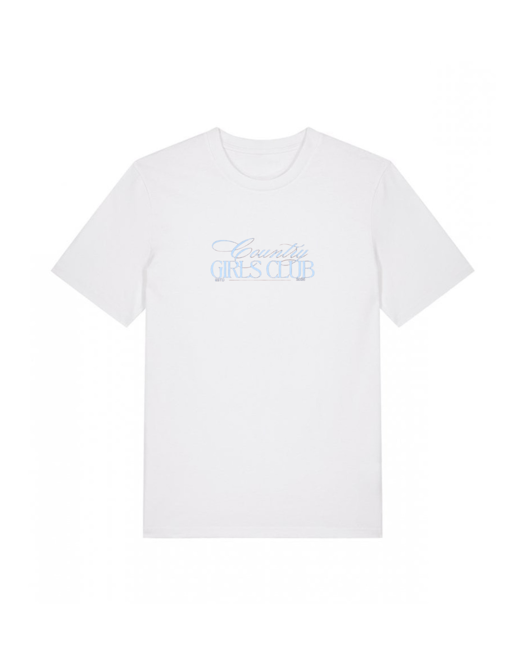 Country Girls Club T-shirt