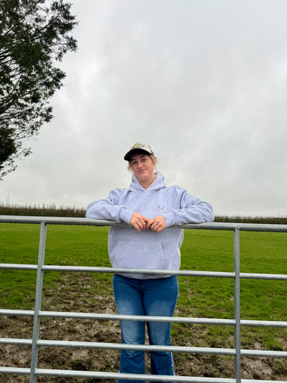 Hereford Hoodie (Grey)