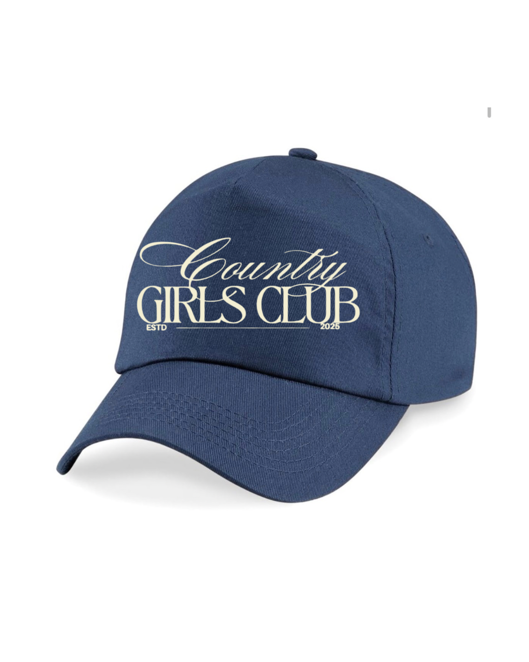 Country Girls Club Cap