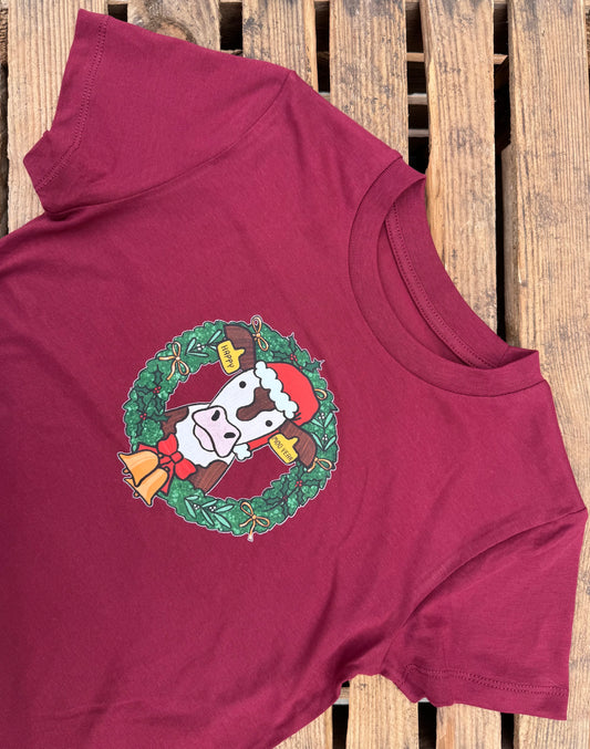 Happy Moo Year T-Shirt