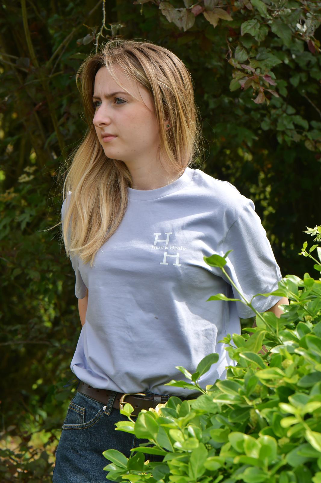 Tonbridge T-shirt (Lavender)