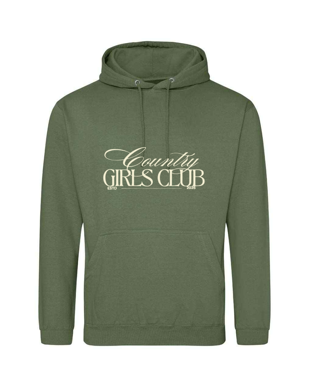 Country Girls Club Hoodie