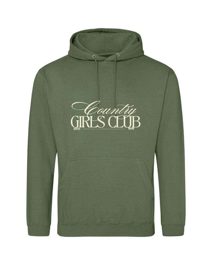 Country Girls Club Hoodie
