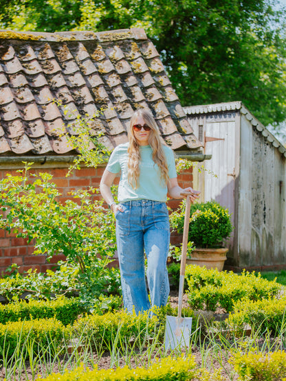 Tamworth T-shirt (Misty Jade)
