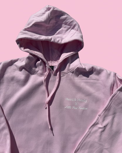 Little Pink Fordson Hoodie