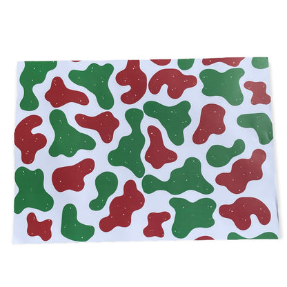 A Cow’s Christmas Wrapping Paper