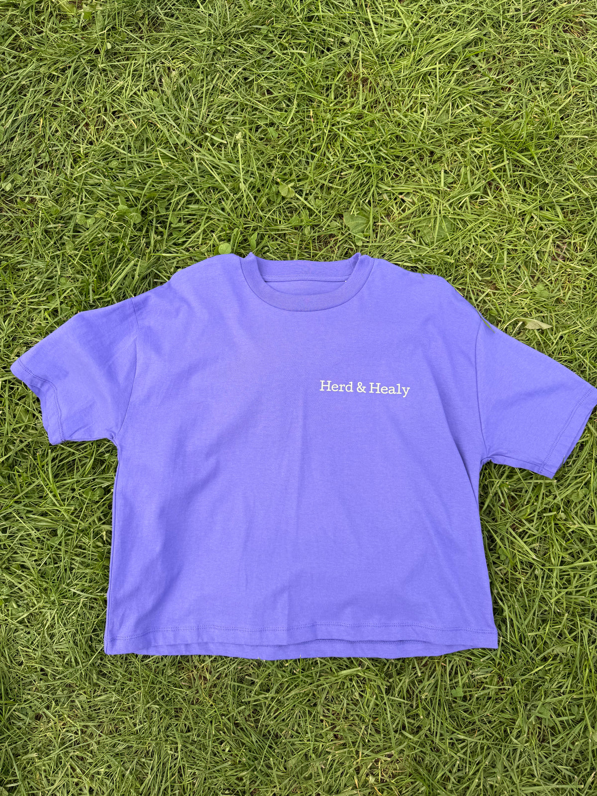 Tenterden Women’s T-shirt (Purple)