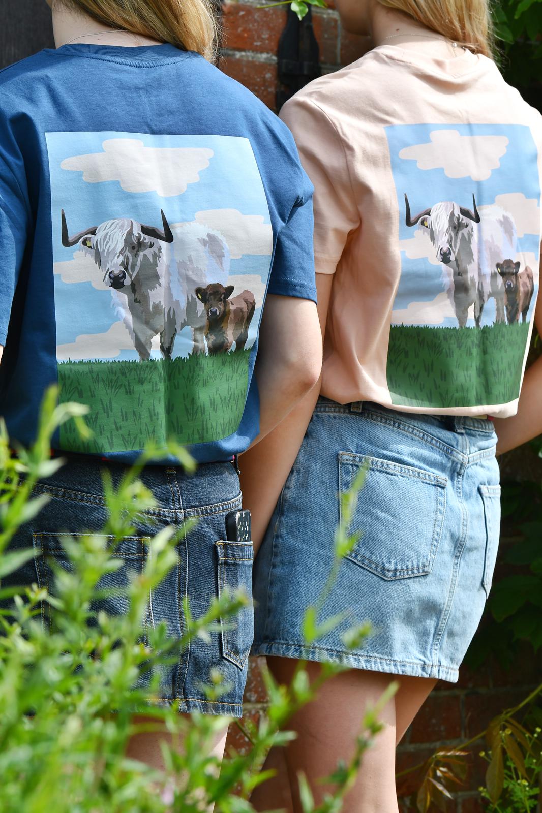 Highland Hideout T-shirt
