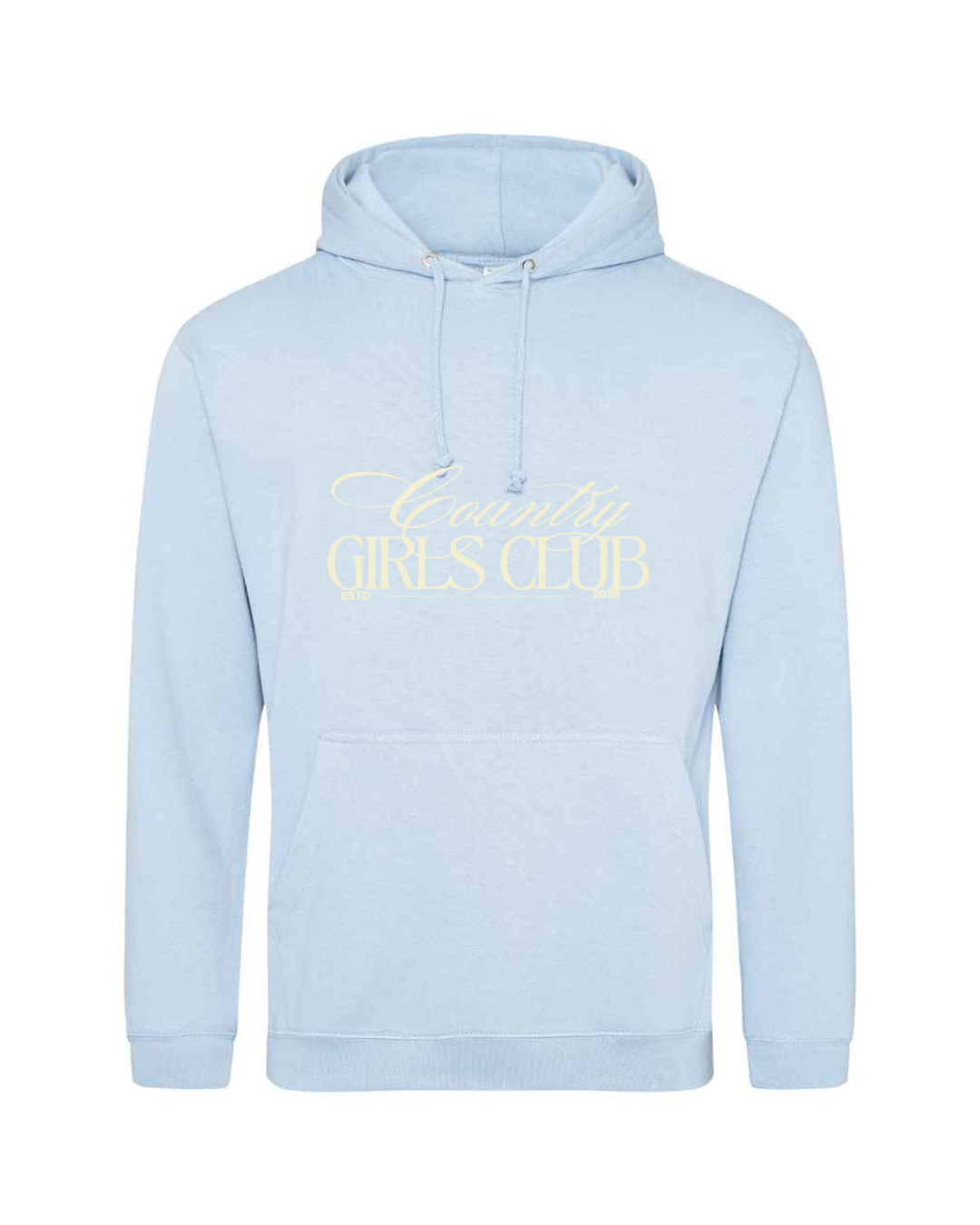 Country Girls Club Hoodie