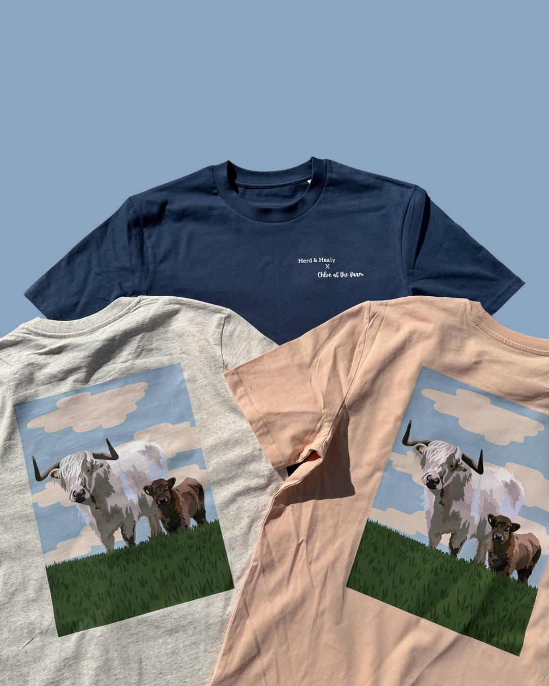 Highland Hideout T-shirt
