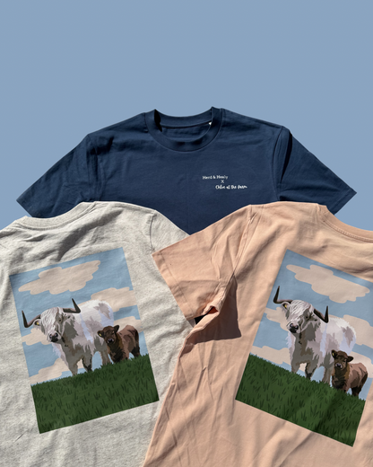 Highland Hideout T-shirt
