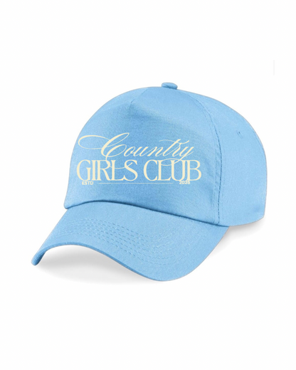 Country Girls Club Cap