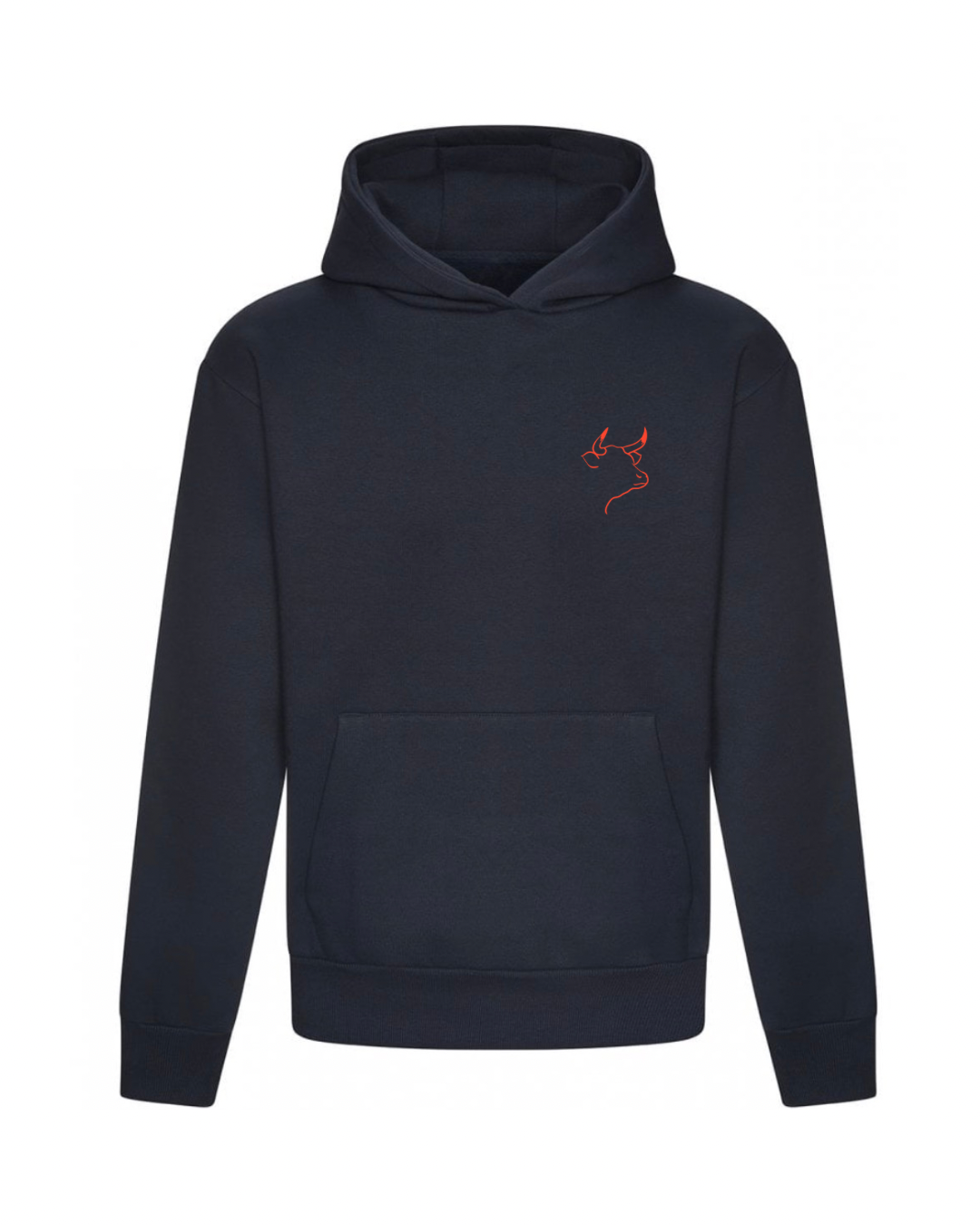 Hereford Hoodie (Navy)