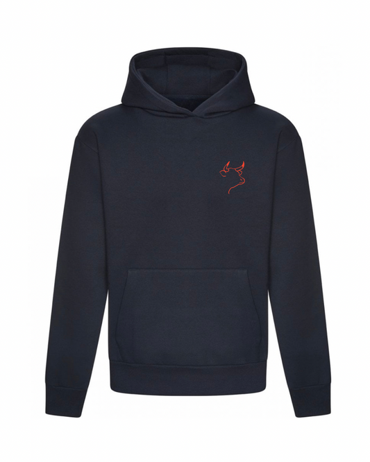 Hereford Hoodie (Navy)