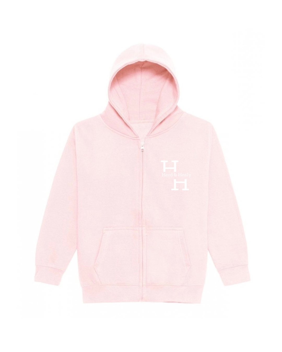 Mini Zwartble Zoodie (Baby Pink)
