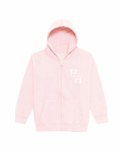 Mini Zwartble Zoodie (Baby Pink)